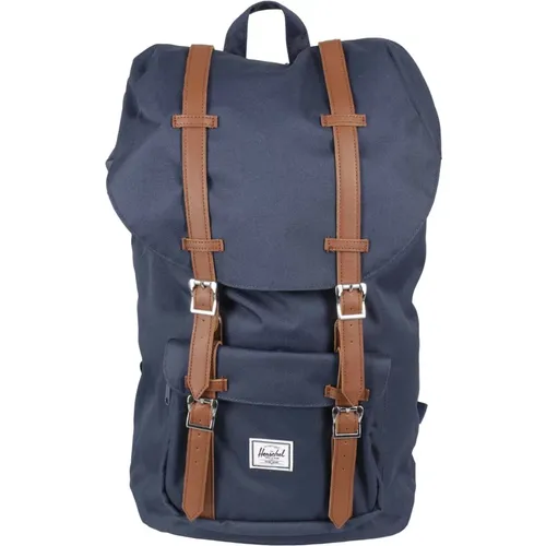 Klassischer Rucksack Little America Stil - Herschel - Modalova