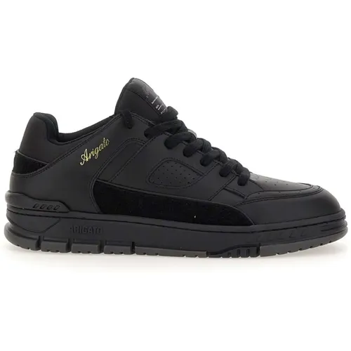 Schwarze Streetwear Sneakers , Herren, Größe: 43 EU - Axel Arigato - Modalova