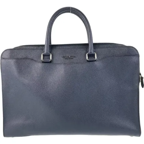 Pre-owned Leder Handtaschen , Damen, Größe: ONE Size - Coach Pre-owned - Modalova