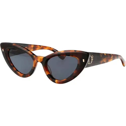 Stylish Sunglasses D2 0092/S , female, Sizes: 51 MM - Dsquared2 - Modalova