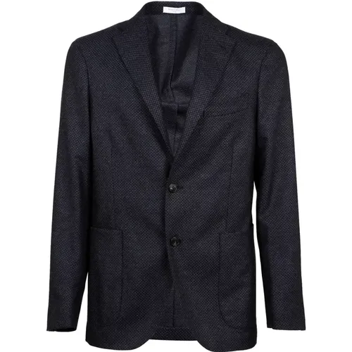 Jacket - Stylish and Trendy , male, Sizes: M - Boglioli - Modalova