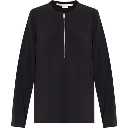 Bluse Hemd , Damen, Größe: XS - Stella Mccartney - Modalova