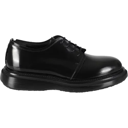 Stylische Derby Schuhe für Männer , Herren, Größe: 42 EU - THE Antipode - Modalova