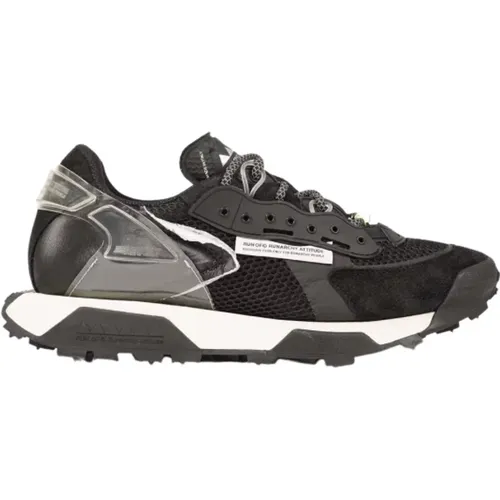 Sneakers , male, Sizes: 6 UK - RUN OF - Modalova