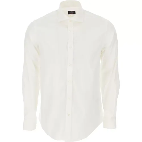 Formal shirt , male, Sizes: L - PAUL & SHARK - Modalova