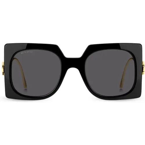 Sunglasses , female, Sizes: 54 MM - ETRO - Modalova