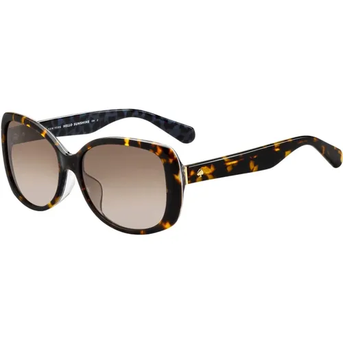 Amberlyn/F/S Sunglasses , female, Sizes: 57 MM - Kate Spade - Modalova