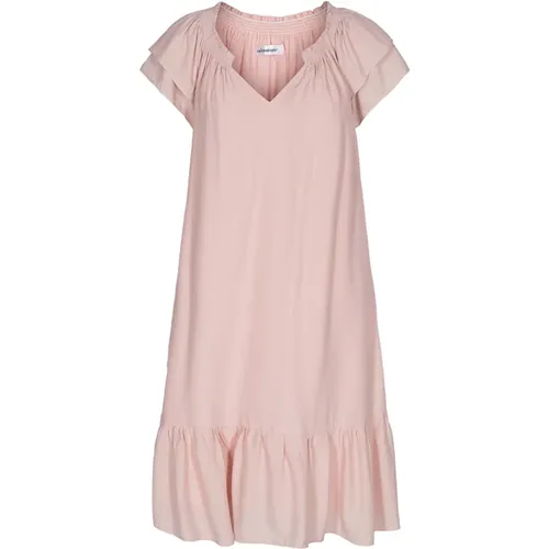 Sunrise Crop Dress , female, Sizes: S - Co'Couture - Modalova