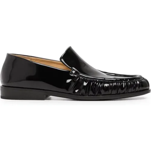 Flat Shoes Elegant Style , female, Sizes: 5 UK, 6 UK, 3 UK, 4 UK - Marsell - Modalova