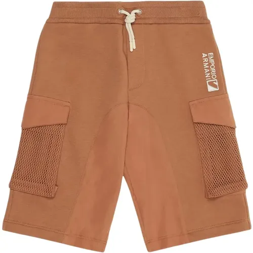 Cargo Bermuda Shorts Art. 3D4Sjg - Armani - Modalova