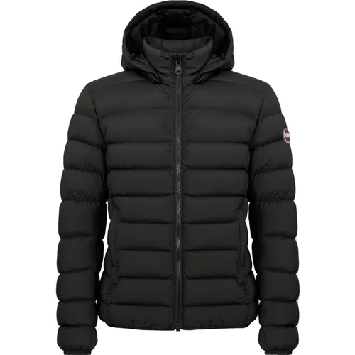 Winter Coat with Detachable Hood , male, Sizes: 4XL, 3XL - Colmar - Modalova