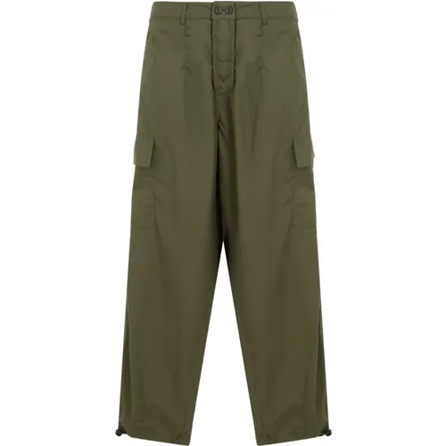 Cargo Pants Loose Fit Ss24 , male, Sizes: W36, W32, W34, W30 - Universal Works - Modalova