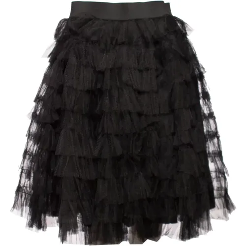 Pre-owned tule skirt. , female, Sizes: XS - Valentino Vintage - Modalova
