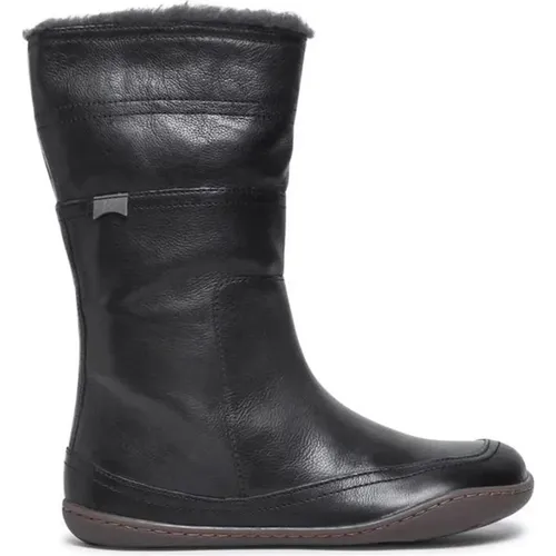 Stylish Winter Boots , female, Sizes: 3 UK, 5 UK - Camper - Modalova