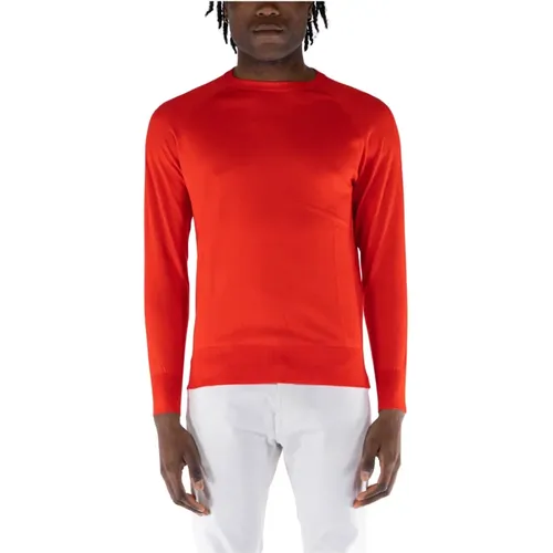 Stylish Maglione Hidoi Sweater , male, Sizes: L, S, 2XL, XL, M - People of Shibuya - Modalova