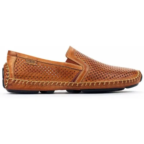 Jerez Klassischer Loafer , Herren, Größe: 41 EU - Pikolinos - Modalova