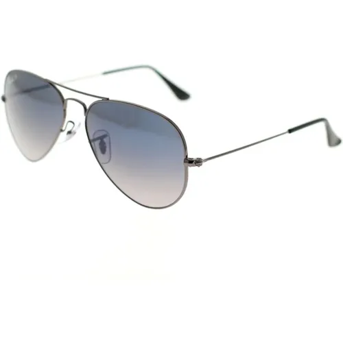 Klassische Aviator Polarisierte Sonnenbrille , unisex, Größe: 55 MM - Ray-Ban - Modalova