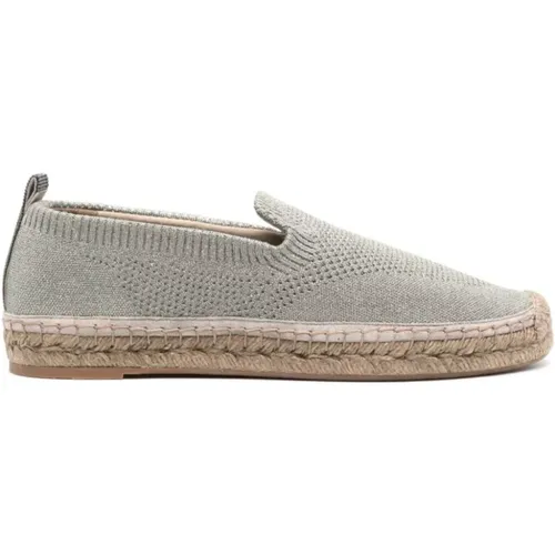 Espadrilles , Damen, Größe: 37 EU - BRUNELLO CUCINELLI - Modalova