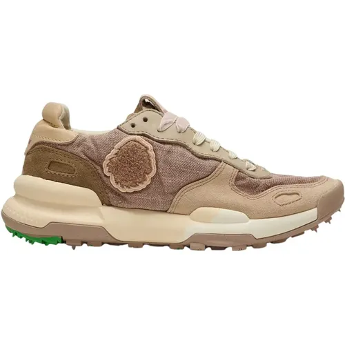 Beige Sneakers Satorisan - Satorisan - Modalova