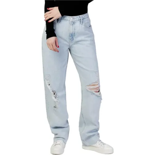 S Straight J20J218632 , female, Sizes: W31 - Calvin Klein Jeans - Modalova