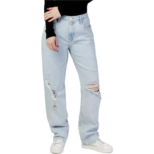 Slim-fit Jeans , Damen, Größe: W30 - Calvin Klein Jeans - Modalova