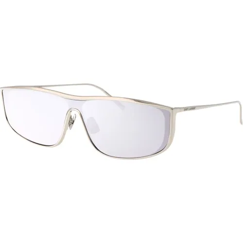 Luna Sunglasses , unisex, Sizes: ONE SIZE - Saint Laurent - Modalova
