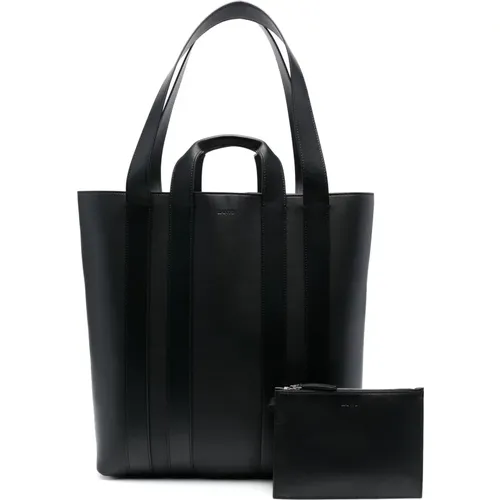 Ballade Shopper Bags , male, Sizes: ONE SIZE - Lanvin - Modalova
