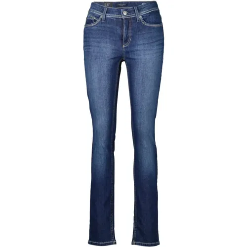Flattering Skinny Jeans , female, Sizes: XL, 2XL - CAMBIO - Modalova