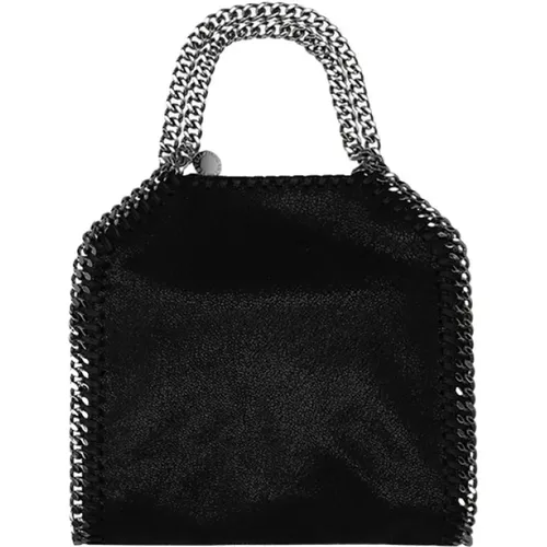 Iconic Chain Bag , female, Sizes: ONE SIZE - Stella Mccartney - Modalova
