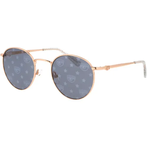 Stylish Sunglasses CF 1002/S , female, Sizes: 50 MM - Chiara Ferragni Collection - Modalova