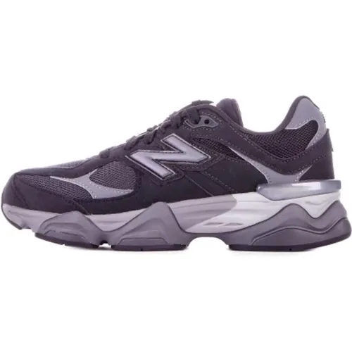 Sneakers Junior Logo Leather Rubber , female, Sizes: 4 UK - New Balance - Modalova