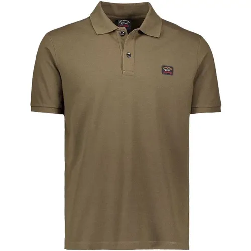 Polo Shirt , male, Sizes: 3XL - PAUL & SHARK - Modalova