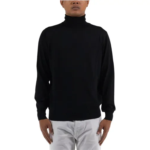 Rasata Turtleneck Sweater , Herren, Größe: XL - Kangra - Modalova