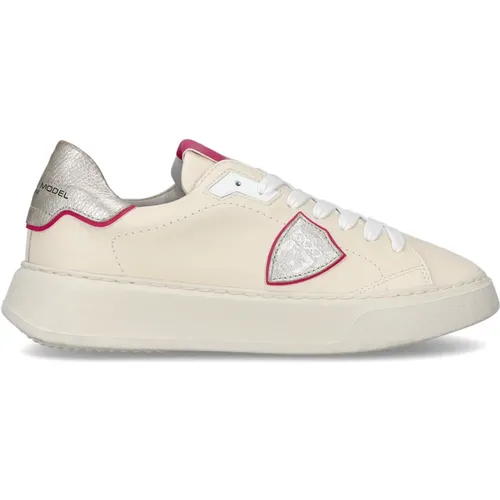 Sneakers Temple Tennis - Philippe Model - Modalova