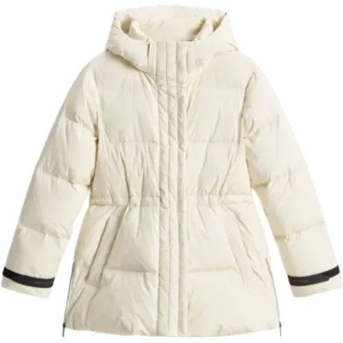 Mittlere Steppjacke Woolrich - Woolrich - Modalova