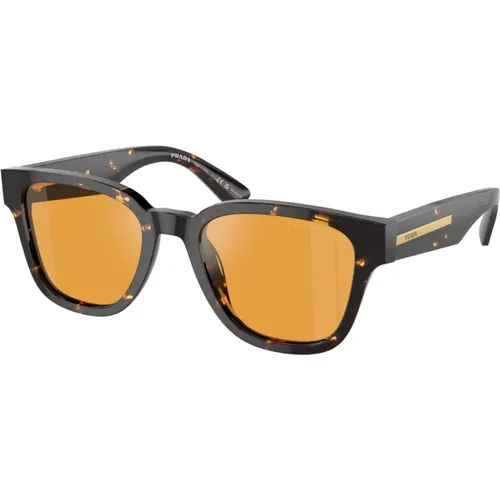 Stilvolle Sonnenbrillen Kollektion , Herren, Größe: 52 MM - Prada - Modalova