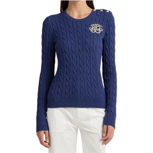 Sweaters by Lauren , female, Sizes: XS, M, L, S - Ralph Lauren - Modalova