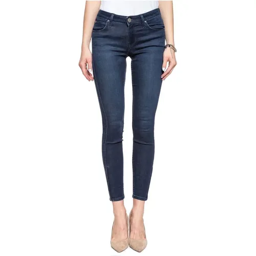 Skinny Jeans , Damen, Größe: W26 L31 - Lee - Modalova