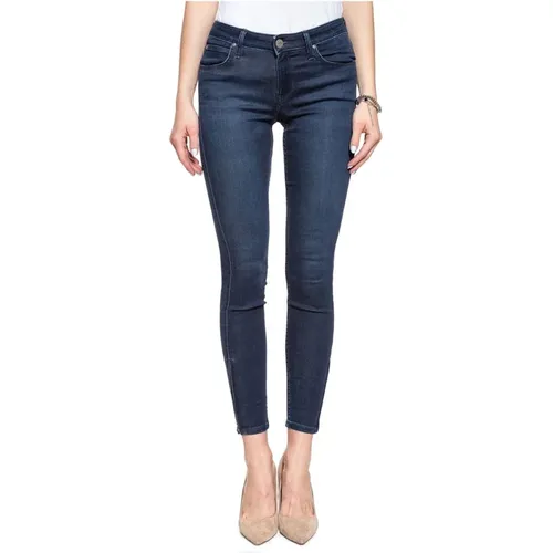 Skinny Jeans , Damen, Größe: W25 L31 - Lee - Modalova