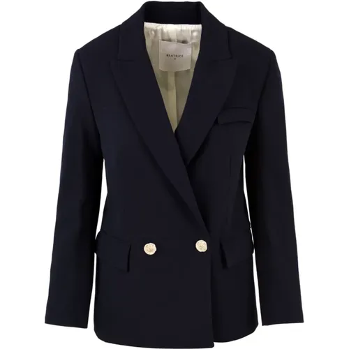 Jacket for Women , female, Sizes: M, 2XS, XS - Beatrice .b - Modalova