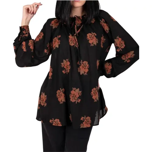 Blouses , female, Sizes: XS - Kocca - Modalova