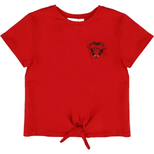 Baumwoll Kinder T-Shirt Givenchy - Givenchy - Modalova