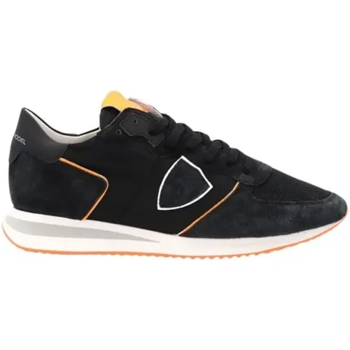 Trpx Low Top Sneakers , male, Sizes: 11 UK - Philippe Model - Modalova