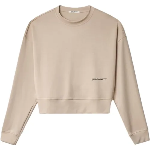 Sweatshirt , female, Sizes: L, S, XL, XS - Hinnominate - Modalova