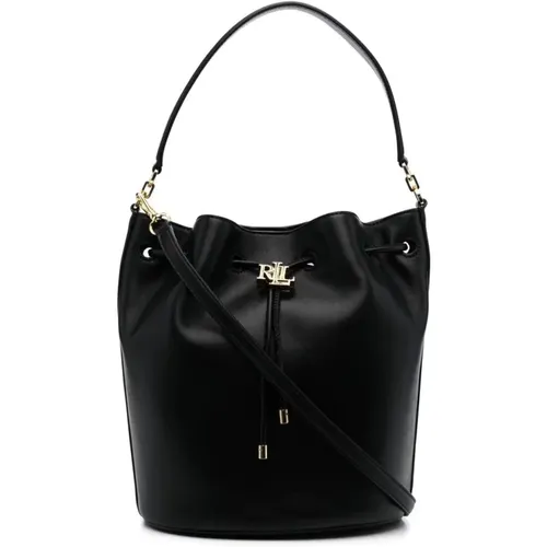 Andie satchel bag , female, Sizes: ONE SIZE - Ralph Lauren - Modalova