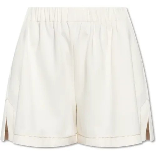 Elastische Taille Shorts Theory - Theory - Modalova