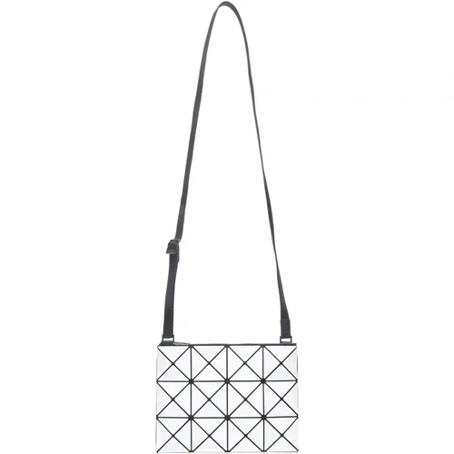 Weiße Crossbody-Tasche für Frauen - Issey Miyake - Modalova