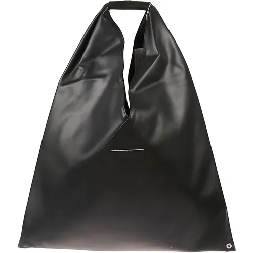 Japanese Tote Bag , female, Sizes: ONE SIZE - Maison Margiela - Modalova