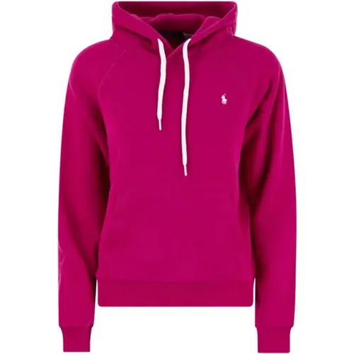 Kapuzenpullover , Damen, Größe: S - Ralph Lauren - Modalova