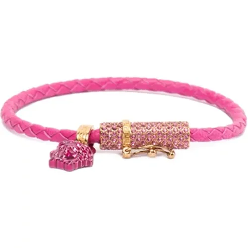 Festival` Bracelet , female, Sizes: L - Versace - Modalova